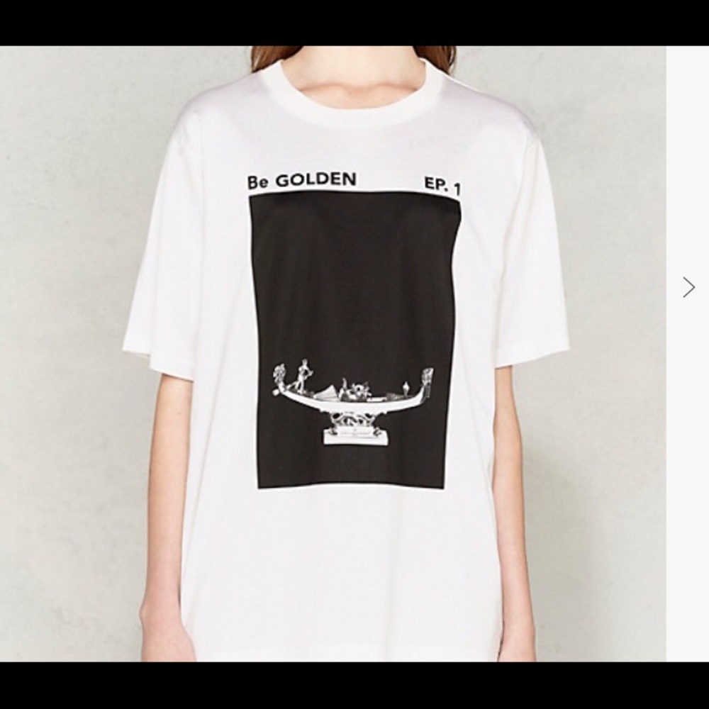Golden Goose T-Shirt. - Picture 1 of 1